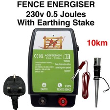 Weidezaungerät 230V / 240V