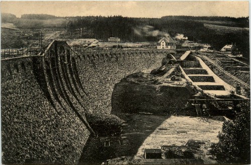 Talsperrenbauschänke