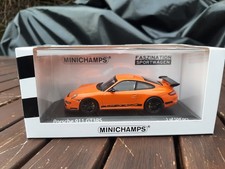 Minichamps Porsche 911 997.1