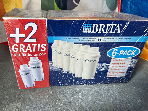 Brita classic filterkartuschen - brita,