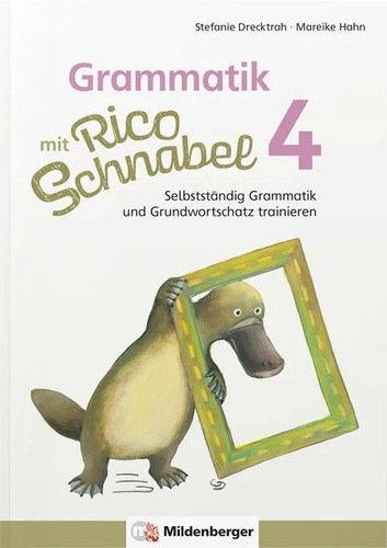 Grammatik mit rico schnabel - grammatik,