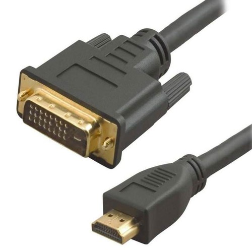 Hdmi stecker auf dvi 3b - stecker,
