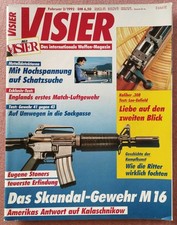 Waffen-Magazin VISIER 2 /