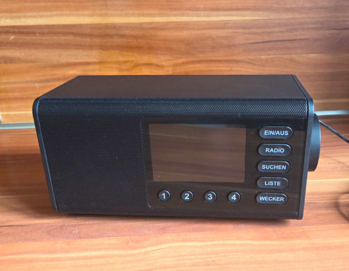 Hama digitalradio dr1000de - digitalradio,