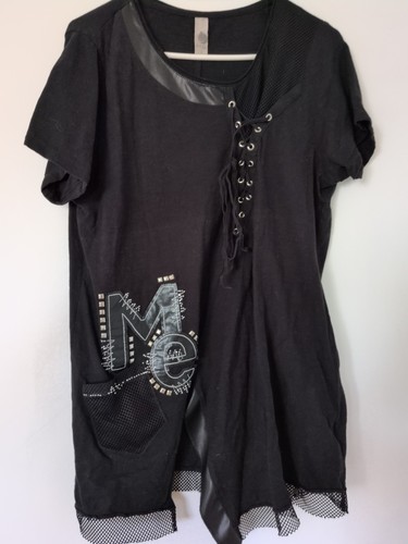 Tredy tunika longshirt - tunika,, tolle