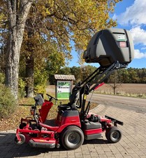 Toro ProLine H 800 Sichelmäher Großflächenmäher Rasenmäher Hochentleerung