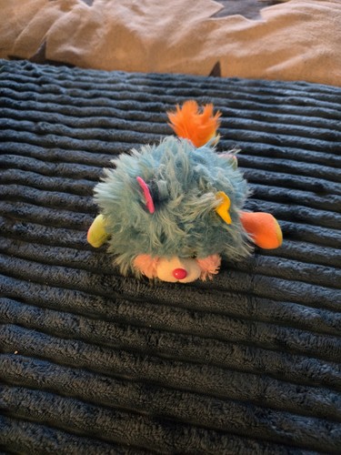 Vintage popples puffball - vintage,