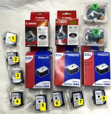Canon Tinte = 2 x BC-10