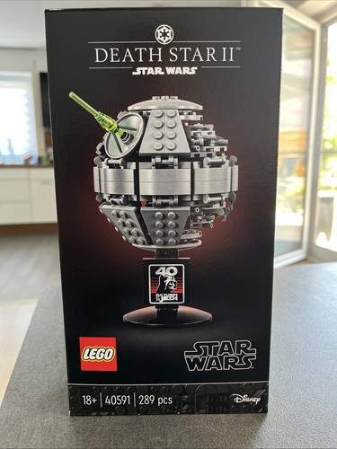 Lego star wars todesstern - star, ii