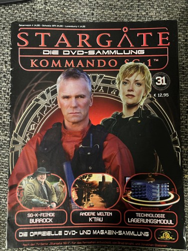 Stargate kommando sg1 - kommando,