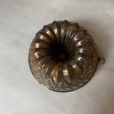 Kupfer Backform Gugelhupf ⌀