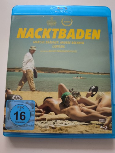 Nacktbaden manche bräunen - manche,