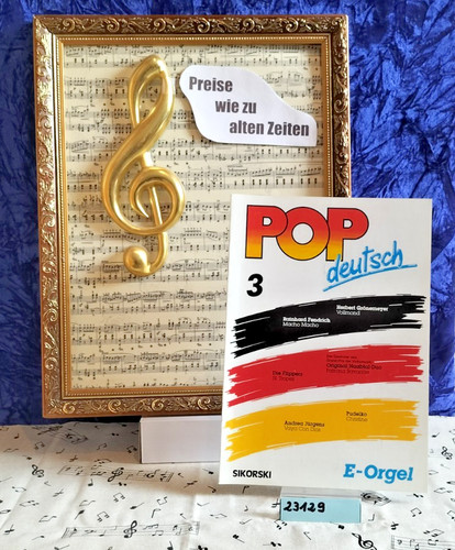 Pop deutsch heft 3 für - deutsch",