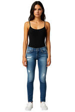 DIESEL Damen Jeans Grupee W24