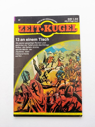 Science fiction romanheft - science,