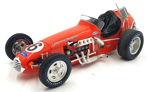 Gmp scale diecast - gmp,