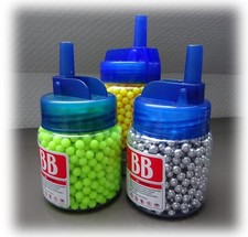 Softair Munition Softairkugeln Kugelmunition Kugeln 6 mm 1000 - 5000 Stück