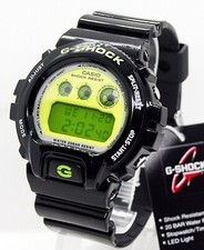 ✅ Casio G Shock Herrenuhr DW-6900RCS-1ER ✅
