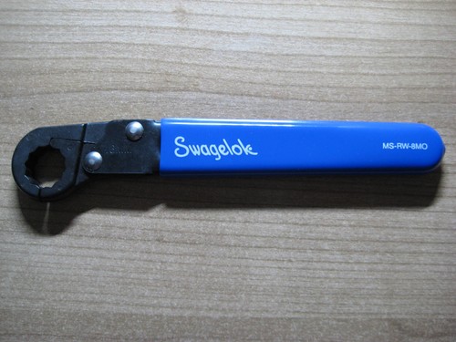 Swagelok ratschen schlüssel - ratschen,