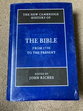 The New Cambridge History of