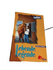 Lebende Legende / Joanna Campbell, PonyClub Kinder- & Jugendbuch K1