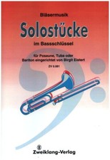 Musiknoten Noten Bläsermusik