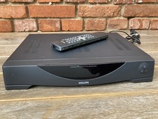 Philips TV Sat-Receiver Sat Satelliten Receiver Fernbedienung STU-3310/22G 90er