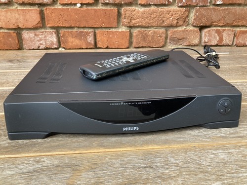 Philips sat receiver - philips,