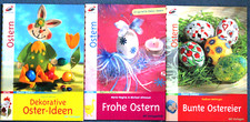 3  Bastelhefte Ostern aus dem