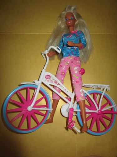 Bz39 alte blonde barbie - bz39)alte,
