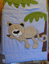 Odenwälder Babynest für Laufstall Laufstalleinlage, für Laufstall ca. 90 x 90 cm