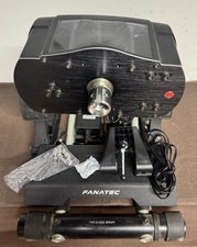 Fanatec club sport wheel - sport, base