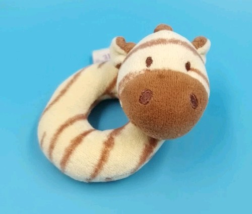 Noukie giraffe rassel - giraffe,