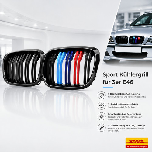 Für bmw 3er e46 - e46, 4