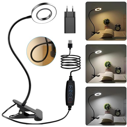 Led klemmleuchten 360 - led,