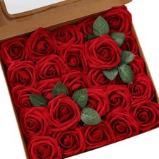 Künstliche Rosen Foamrosen