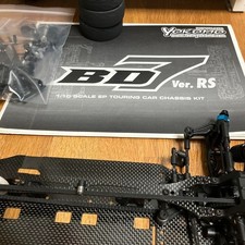 Yokomo BD7 Tourenwagen RC