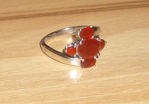 Ring von luna silber - ring, la