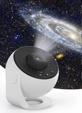 12 IN 1 LED Sternenhimmel Projektor Lampe Nebula Planetarium Nachtlicht DHL