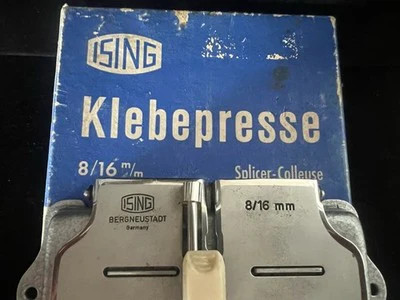Ising klebepresse 8 16mm - ising,