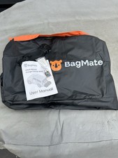 BagMate wasserdichte 566L Tragetasche Gepäckträger Heckbox für Anhängerkupplung