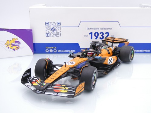 Solido s1818704 mclaren - s1818704, #