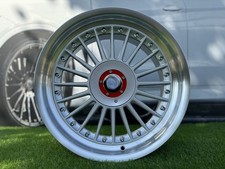 4X R17 Zoll 5X120 Alpina Style