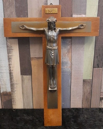 Großes altes kruzifix jesus - altes, kruzifix,