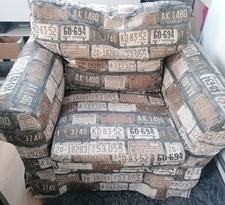 Ikea Ektorp Sesselbezug Braun