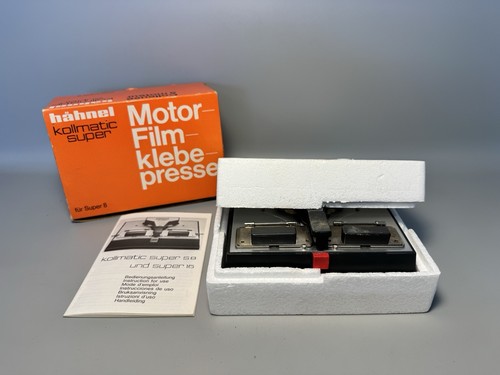 Super klebepresse hähnel - super,