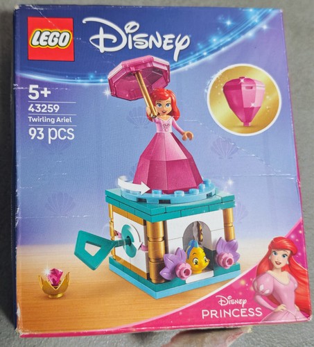 Lego disney princess arielle - disney,