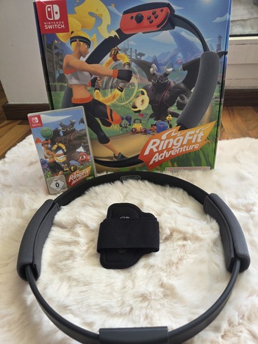 Ring fit adventure nintendo - adventure, (nintendo