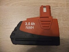 Akku Original Hilti  SFB 126,  12 V , 3.0  Ah  fast neu
