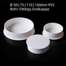 Ø 50 | 75 | 110 | 160mm